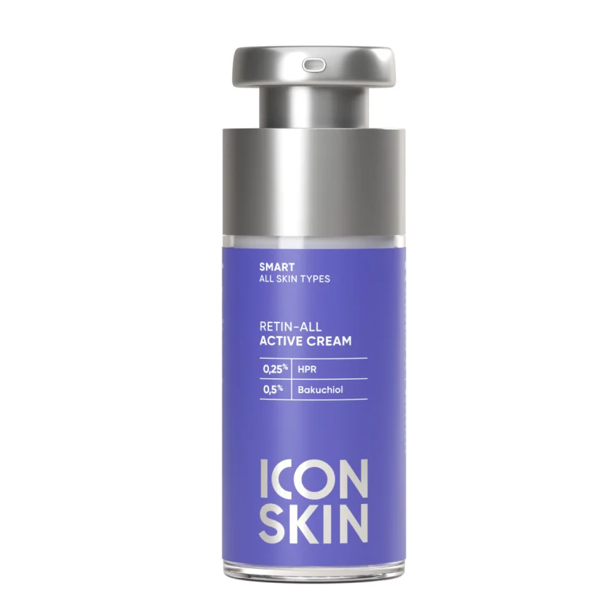 ICON SKIN Крем-актив Retin-All / Retin-All Active Cream, 30мл