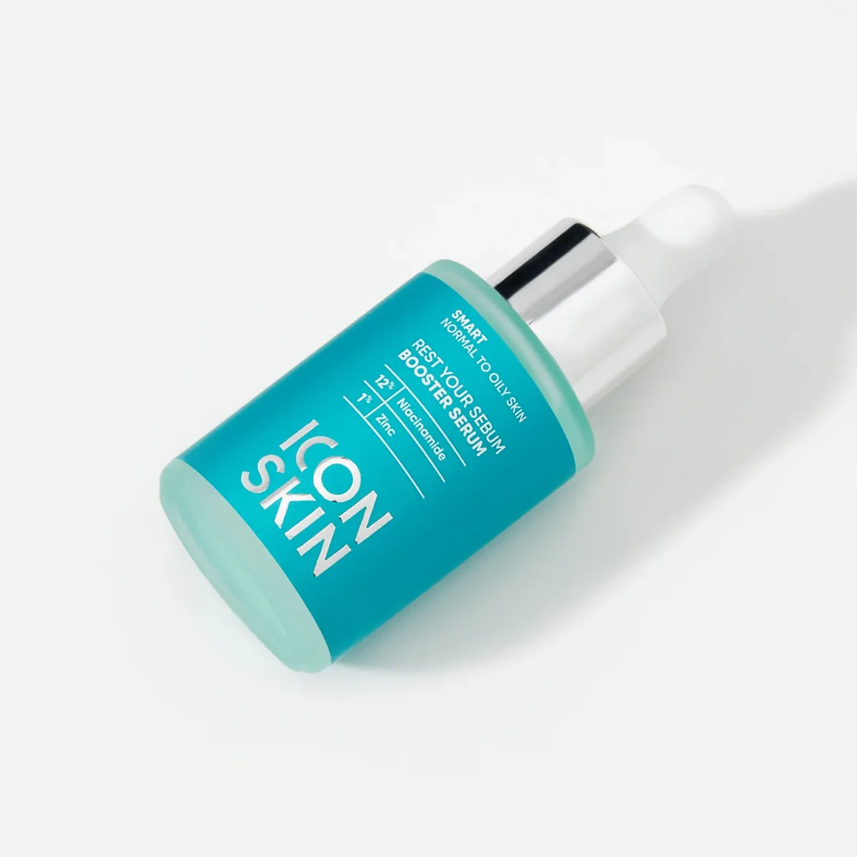 ICON SKIN Себорегулирующая сыворотка-концентрат с ниацинамидом Rest Your Sebum / Rest Your Sebum Booster Serum, 30 мл