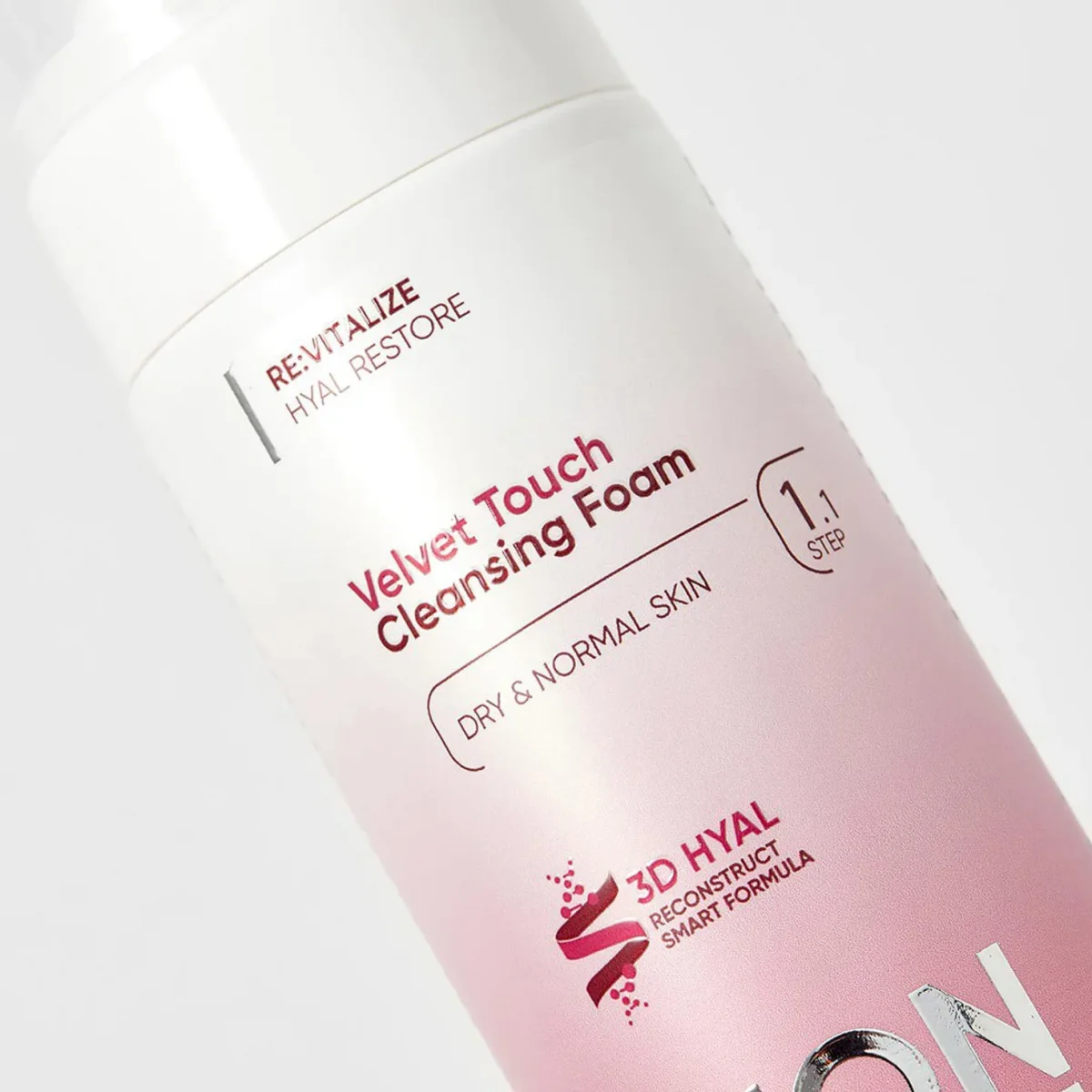 ICON SKIN Очищающая пенка для умывания VELVET TOUCH / VELVET TOUCH Cleansing Foam, 175 мл