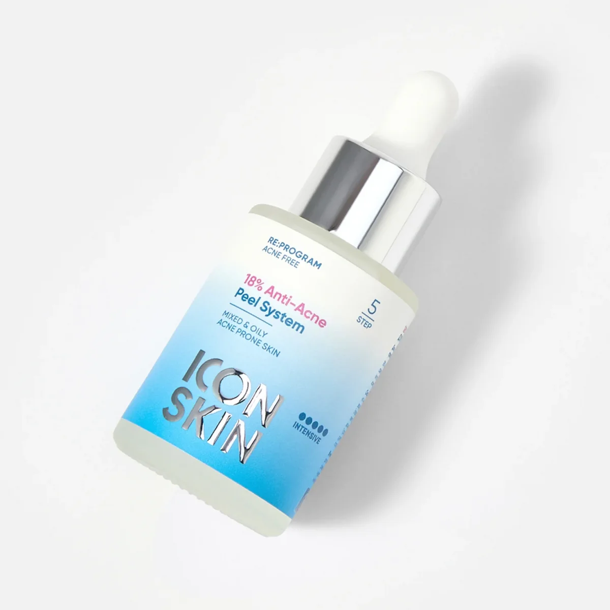 ICON SKIN 18% пилинг для проблемной кожи / 18% Anti-acne Peel system, 30 мл