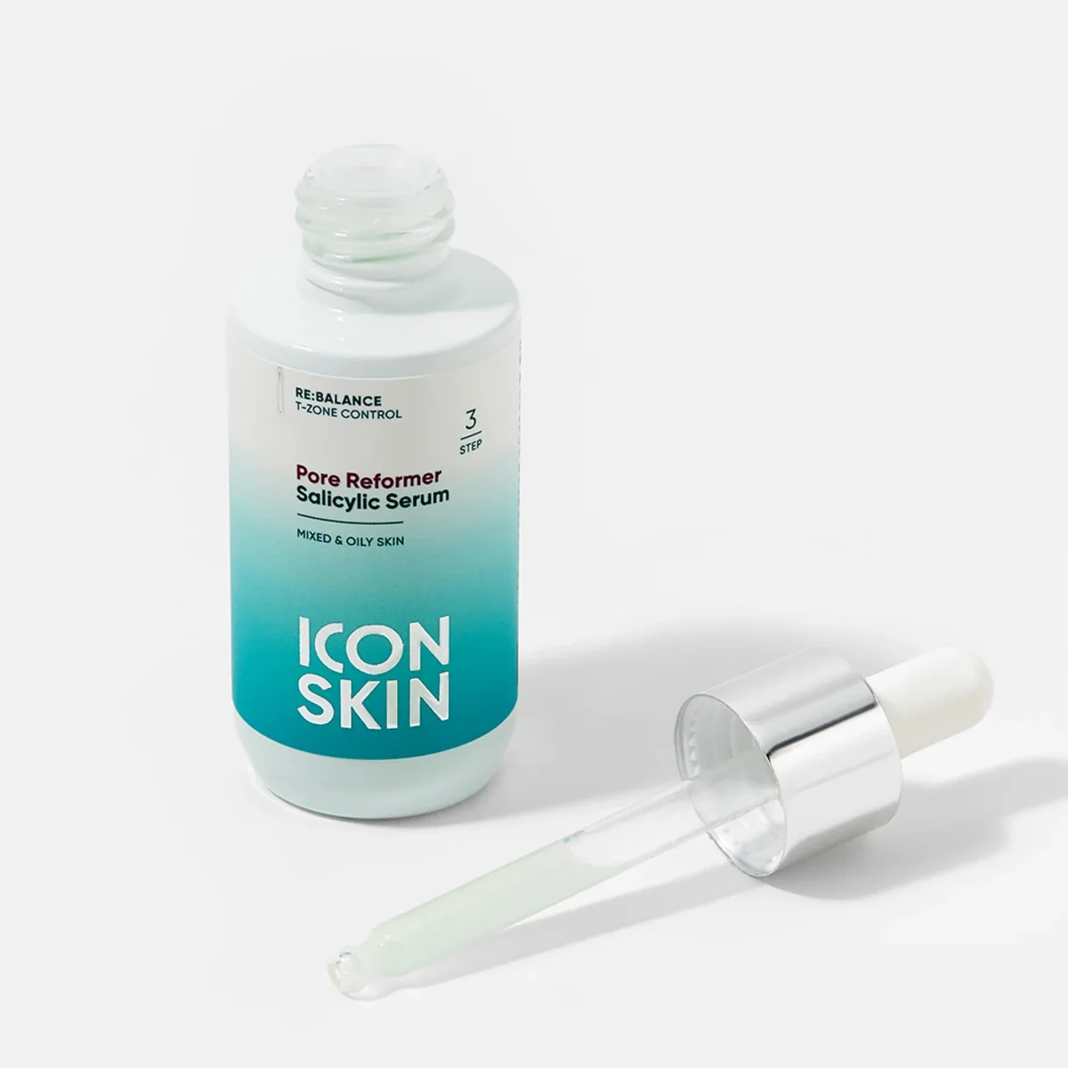 ICON SKIN Сыворотка с салициловой кислотой Pore Reformer / Pore Reformer Salicylic Serum, 30 мл