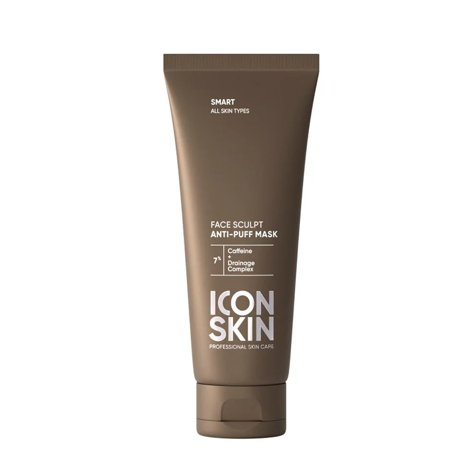 ICON SKIN Лимфодренажная маска FACE SCULPT / FACE SCULPT Anti-Puff Mask, 75 мл