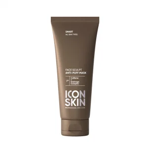 ICON SKIN Лимфодренажная маска FACE SCULPT / FACE SCULPT Anti-Puff Mask, 75 мл