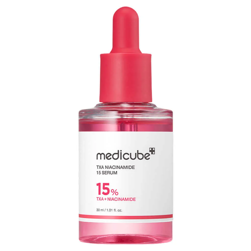 Medicube Cыворотка с транексамовой кислотой и ниацинамидом TXA Niacinamide 15 Serum 30мл