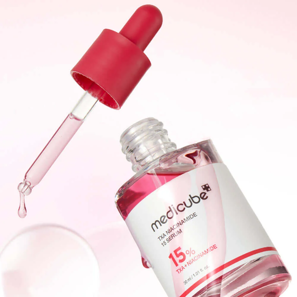 Medicube Cыворотка с транексамовой кислотой и ниацинамидом TXA Niacinamide 15 Serum 30мл