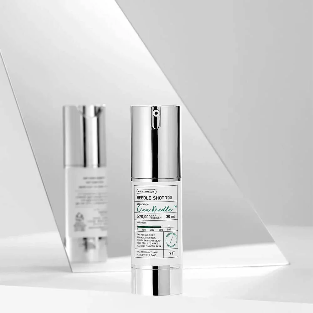 VT Cosmetics Ночная бустер-сыворотка с микроиглами Reedle Shot 700 30мл
