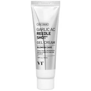 VT Cosmetics Матирующий гель-крем с микроиглами и чесноком Garlic AC Reedle Shot Gel Cream 50мл