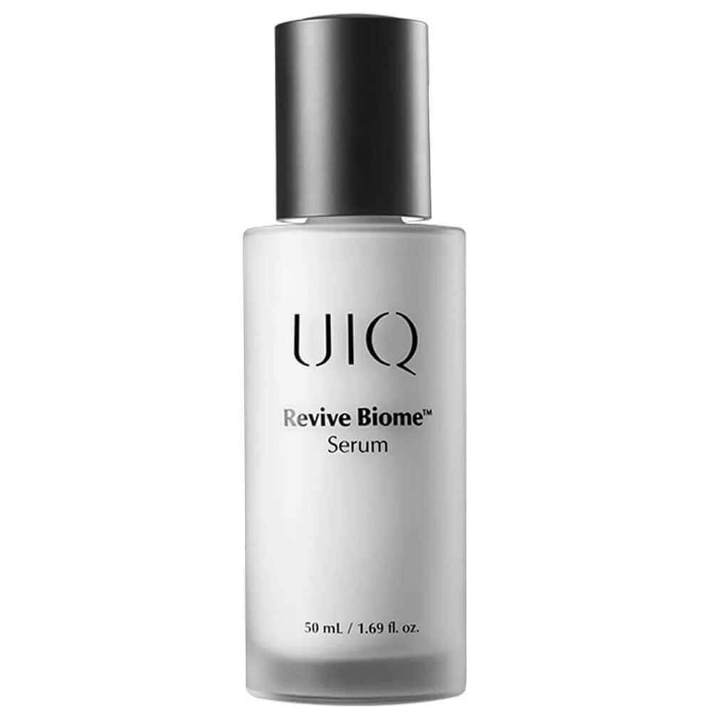 UIQ Барьерная сыворотка с пробиотиками для чувствительной кожи Revive Biome Serum 50 мл