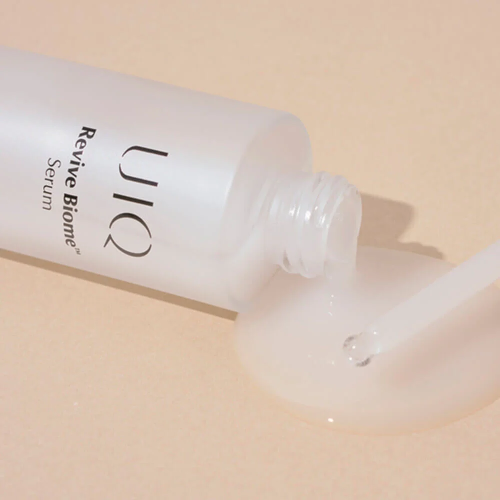 UIQ Барьерная сыворотка с пробиотиками для чувствительной кожи Revive Biome Serum 50 мл