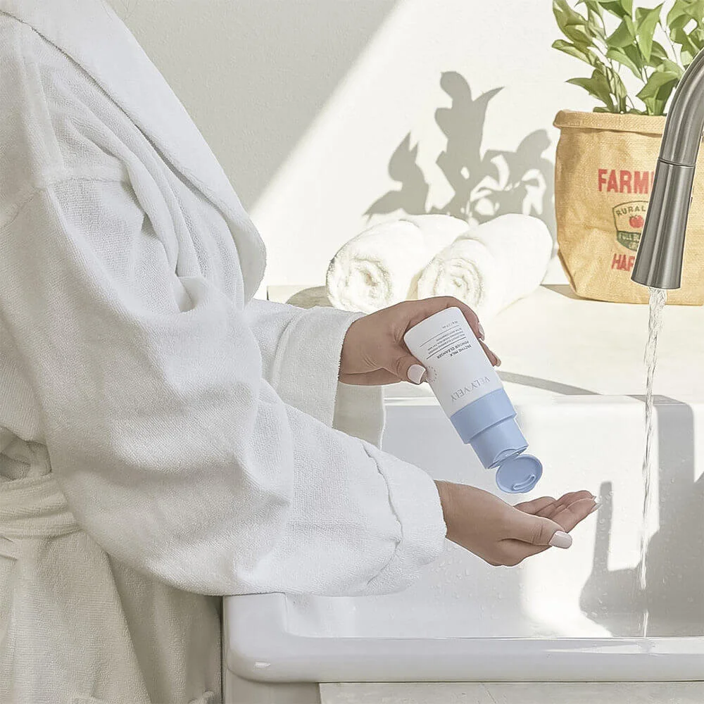 Vely Vely Энзимная пудра для умывания с молочком Enzyme Milk Powder Cleanser 60 г