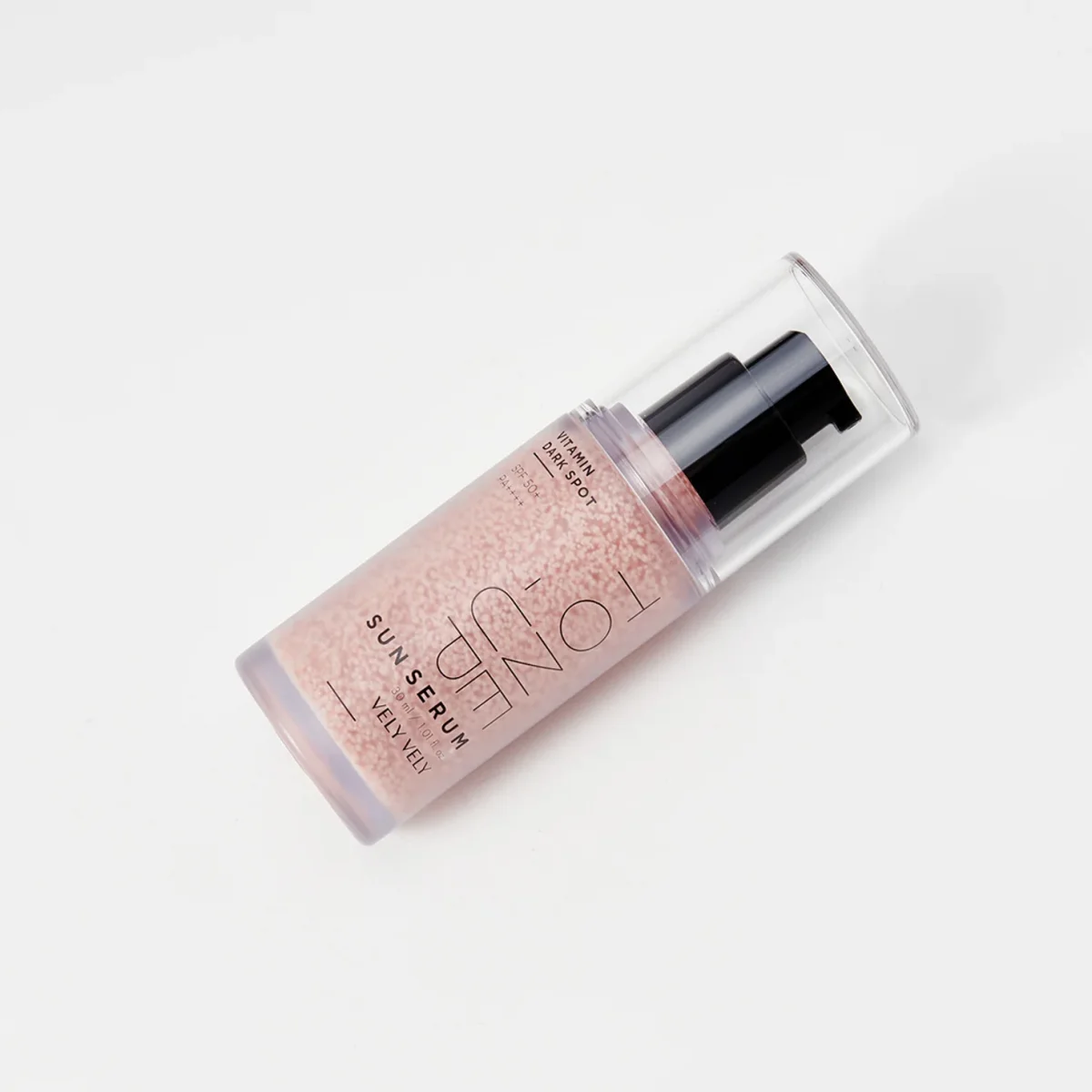 Vely Vely Витаминная солнцезащитная сыворотка против пятен Vitamin Dark Spot Tone-Up Sun Serum 30 мл