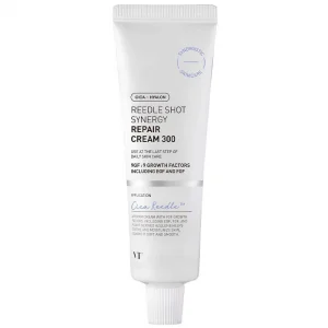 VT Cosmetics Восстанавливающий крем с EGF и микроиглами Reedle Shot Synergy Repair Cream 300 50мл