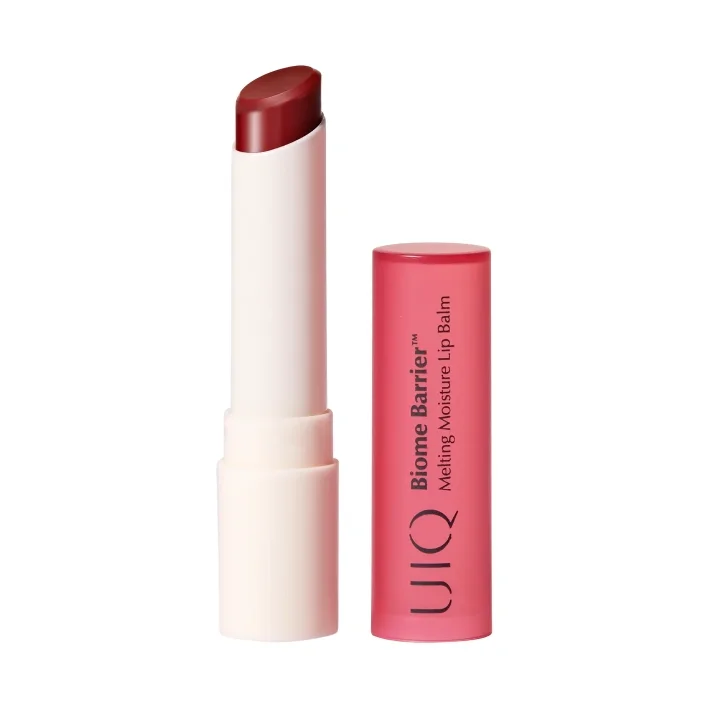 UIQ Тающий увлажняющий бальзам для губ Розовый Melting Moisture Lip Balm Rosy 3,2 г