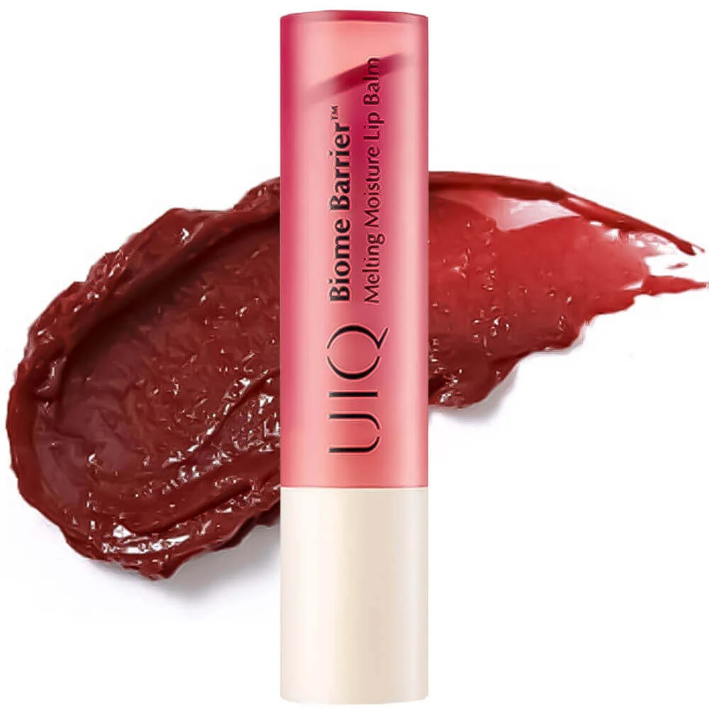 UIQ Тающий увлажняющий бальзам для губ Розовый Melting Moisture Lip Balm Rosy 3,2 г