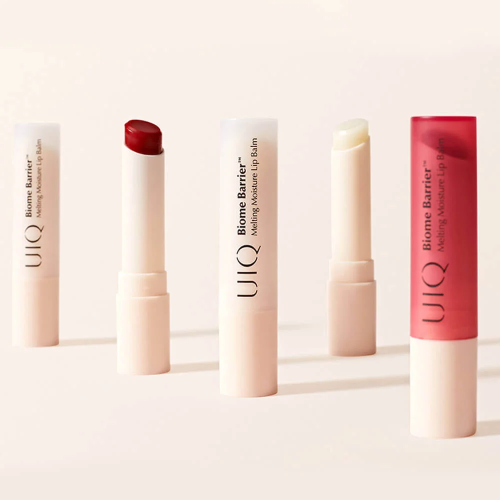 UIQ Тающий увлажняющий бальзам для губ Розовый Melting Moisture Lip Balm Rosy 3,2 г