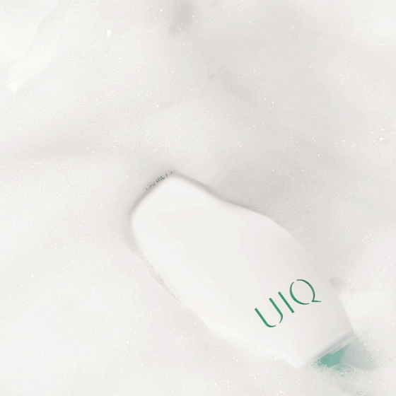 UIQ Очищающая пенка с постбиотиками против акне Biome Remedy Acne Cleansing Foam 150 мл