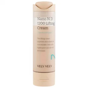 Vely Vely Нано Лифтинг-крем Nano Needle 1200 Lifting Cream 50 мл