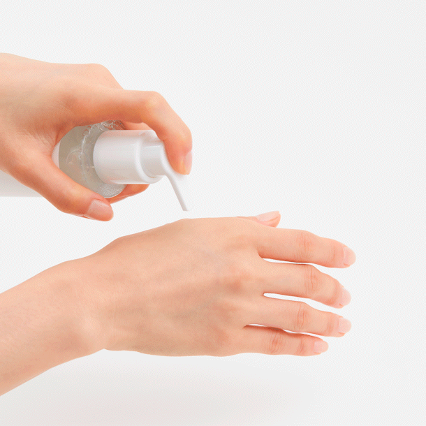 ROUND LAB Очищающий гель с морской водой 1025 Dokdo Cleansing Gel 150 мл
