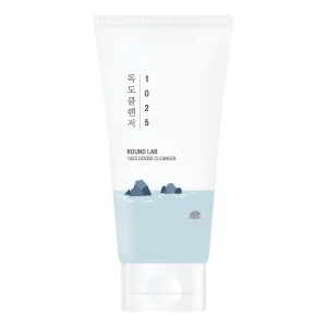 ROUND LAB Мягкая пенка для умывания с морской водой 1025 Dokdo Cleanser 150 мл