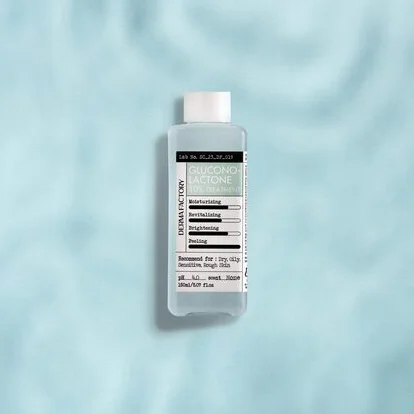 Derma Factory Тонер для лица с 10% PHA-кислотой - Gluconolactone 10% treatment, 150мл