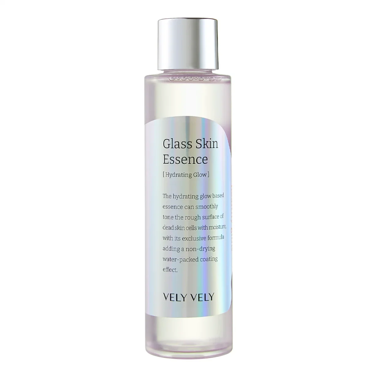 Vely Vely Увлажняющая эссенция с PDRN для сияния кожи Glass Skin Essence 160 мл
