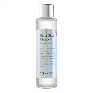 Vely Vely Увлажняющая эссенция с PDRN для сияния кожи Glass Skin Essence 160 мл