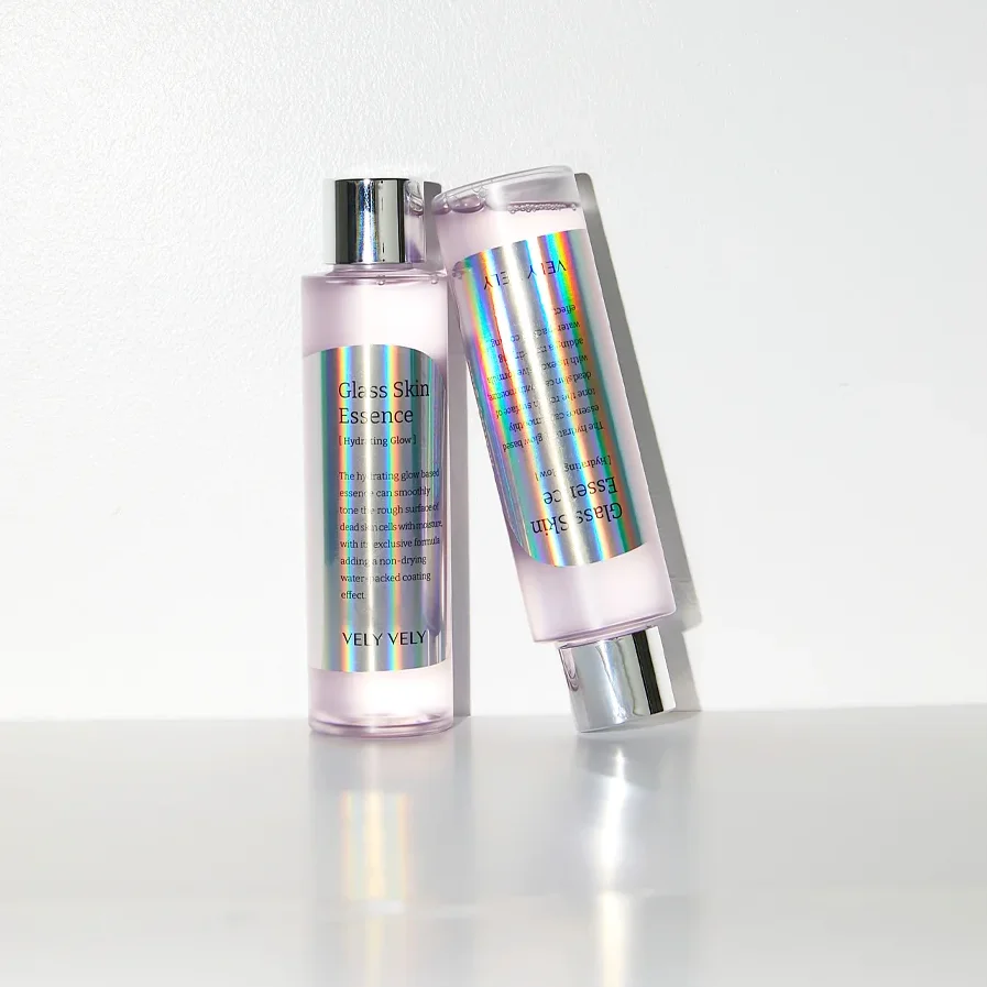 Vely Vely Увлажняющая эссенция с PDRN для сияния кожи Glass Skin Essence 160 мл
