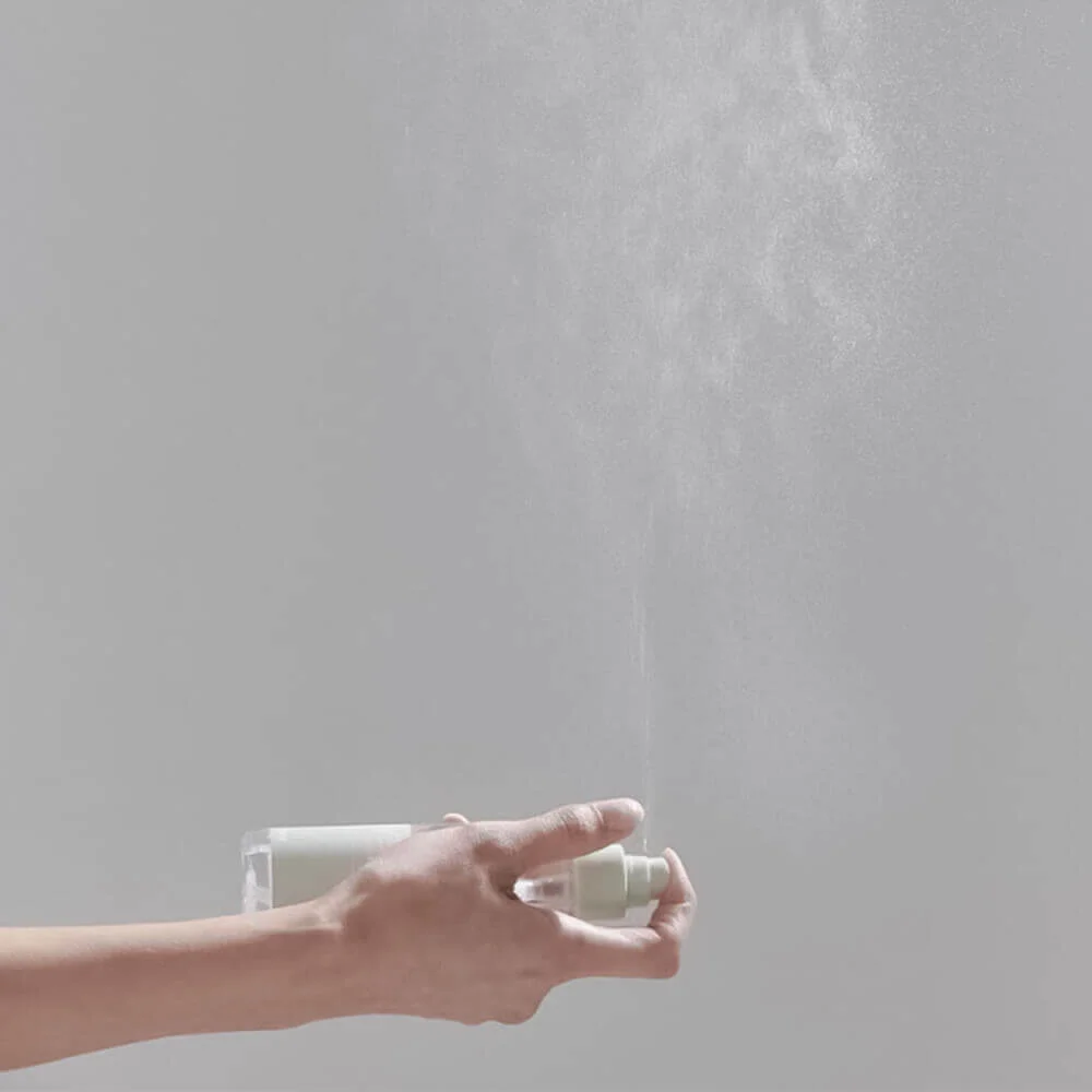 Celimax Успокаивающий мист для тела с BHA-кислотами Ji Woo Gae Heartleaf BHA Body Mist 150мл
