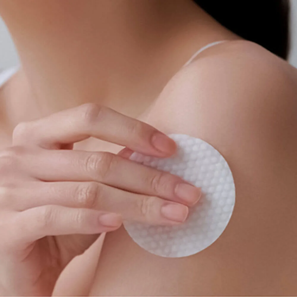 Celimax Осветляющие пэды для тела с PHA-кислотой Ji Woo Gae One Step Body Brightening Pad 60 шт