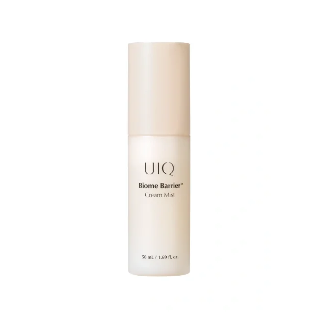 UIQ Кремовый мист комплексом постбиотиков Biome Barrier Cream Mist 50мл