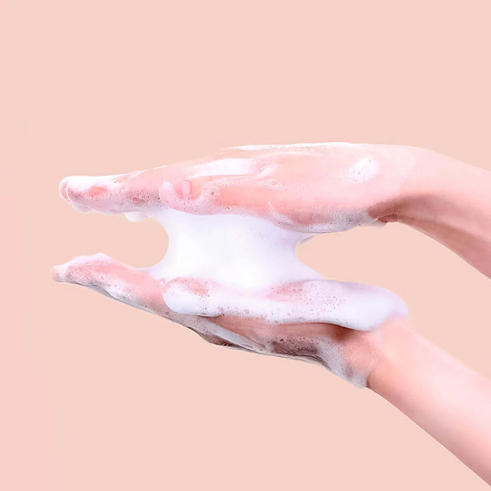ROUND LAB Детская очищающая пенка Baby Mild Top To Toe Wash 300 мл
