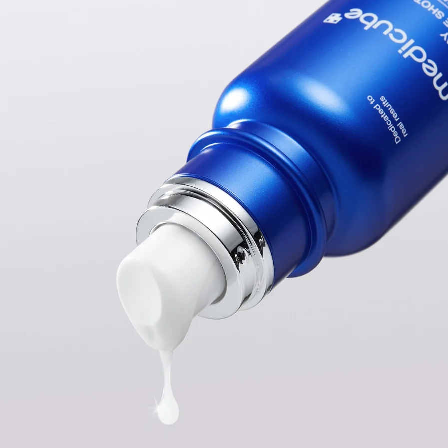 Medicube Сыворотка-бустер с экзосомами и спикулами для сужения пор One-Day Exosome Shot Pore Ampoule 2000 30 мл