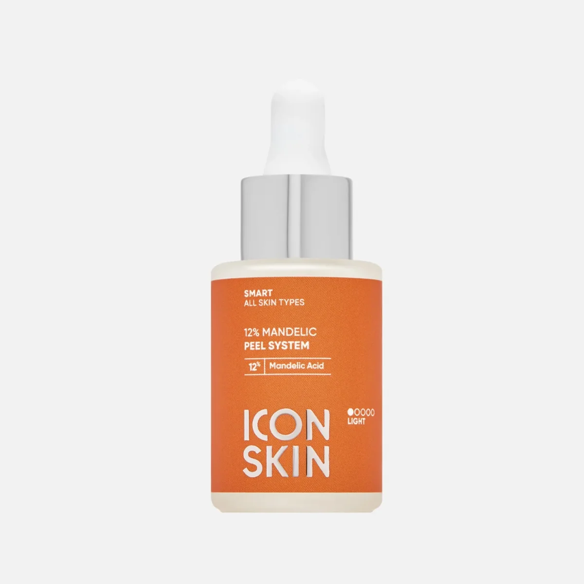 ICON SKIN 12% миндальный пилинг / 12% Mandelic Peel system, 30 мл