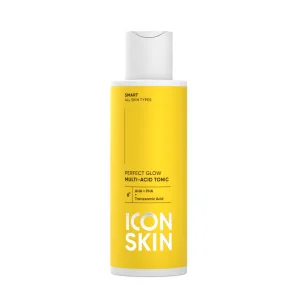 ICON SKIN Мультикислотный тоник Perfect Glow / Perfect Glow Multi-Acid Tonic, 150 мл