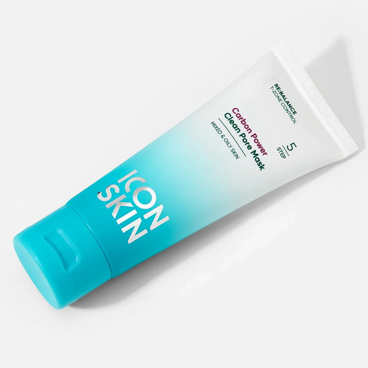 ICON SKIN Очищающая маска CARBON POWER / CARBON POWER Clean Pore Mask, 75 мл