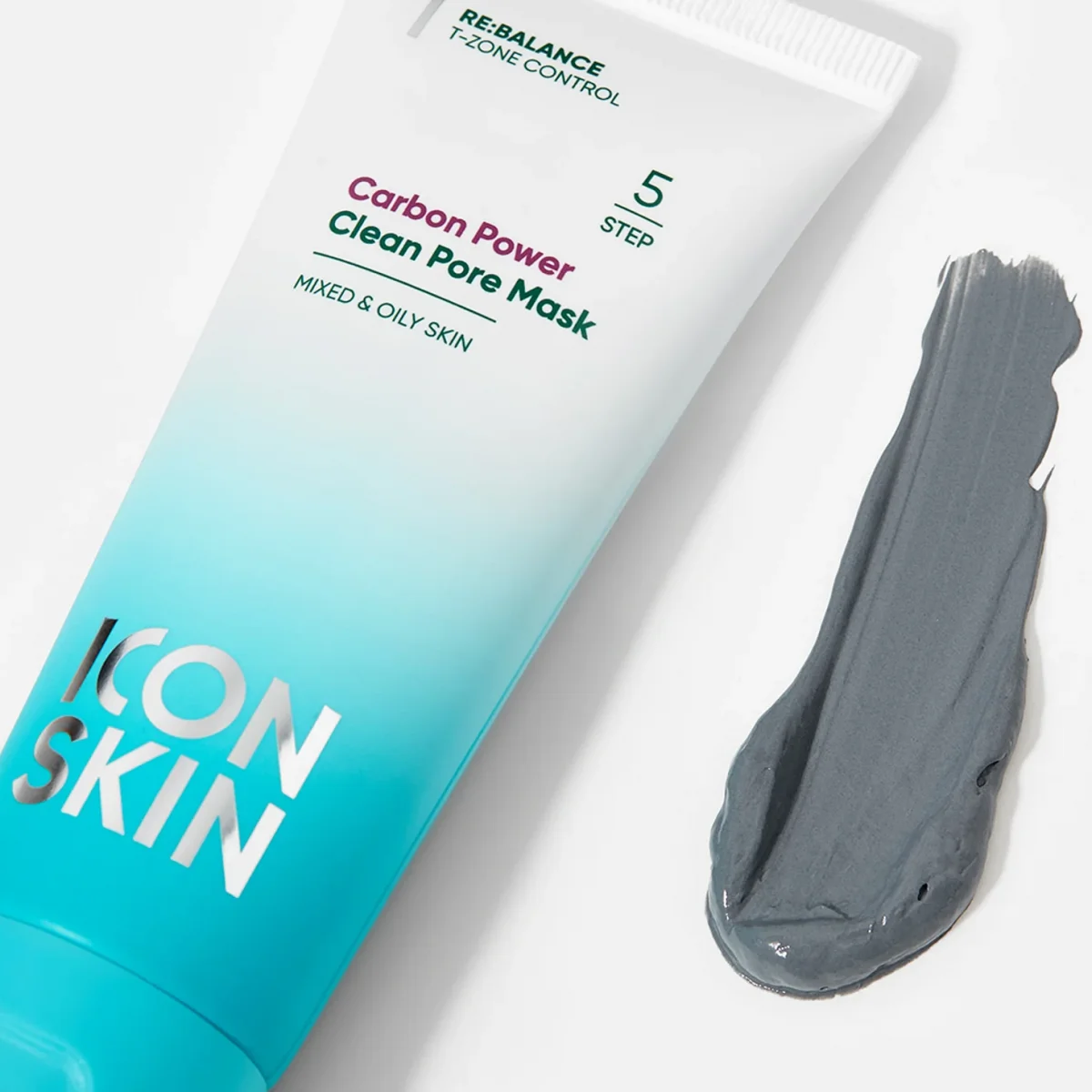 ICON SKIN Очищающая маска CARBON POWER / CARBON POWER Clean Pore Mask, 75 мл