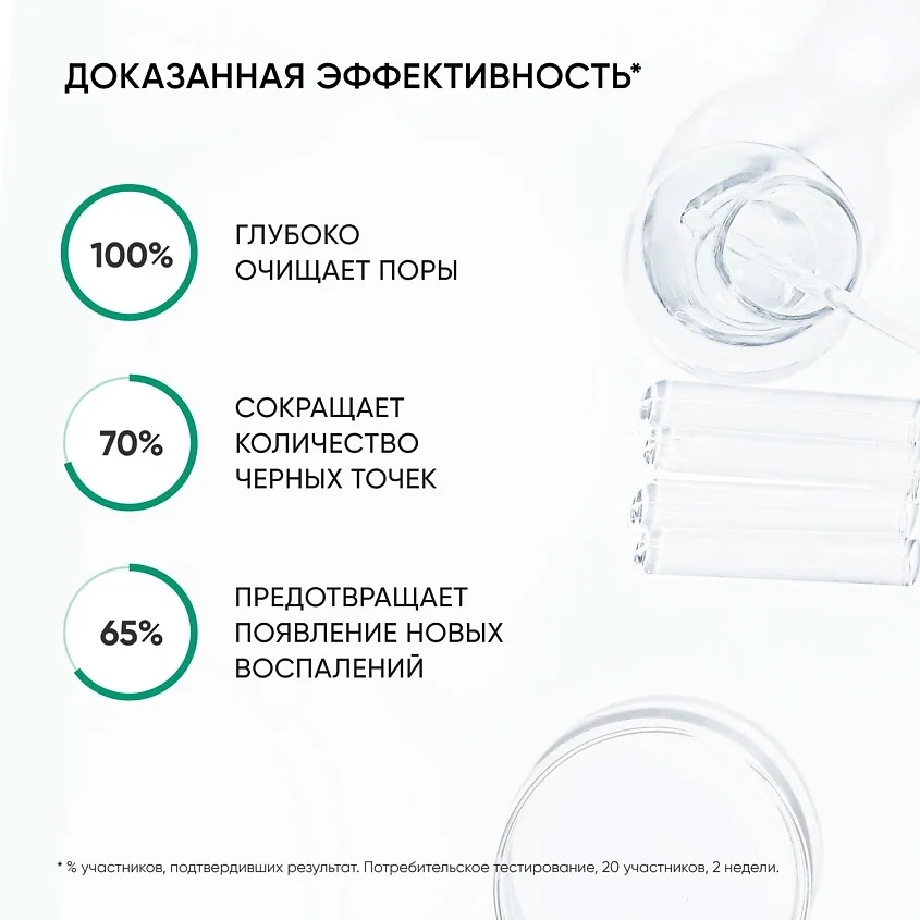 ICON SKIN Очищающая маска CARBON POWER / CARBON POWER Clean Pore Mask, 75 мл