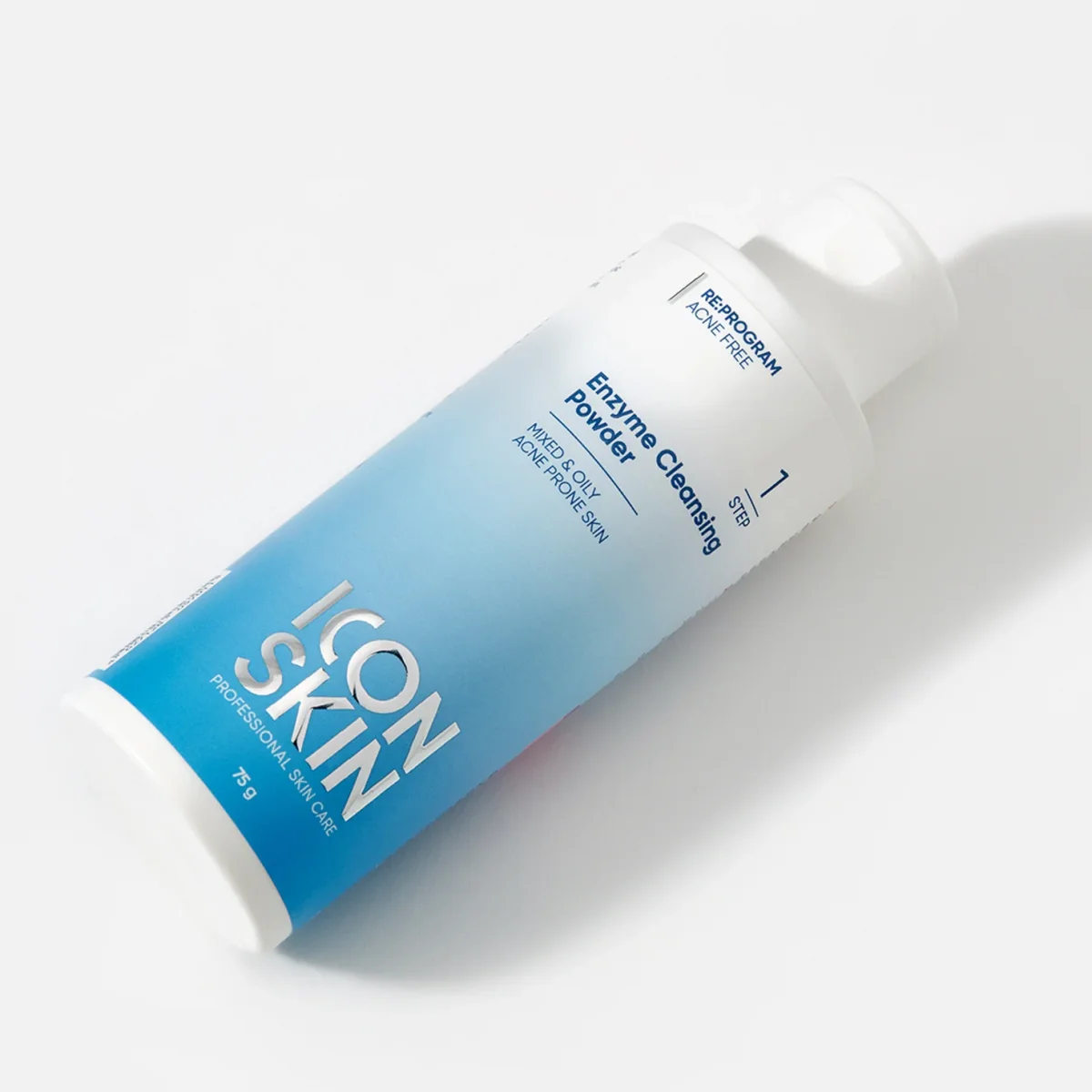 ICON SKIN Энзимная пудра для умывания / Enzyme Cleansing Powder, 75 гр