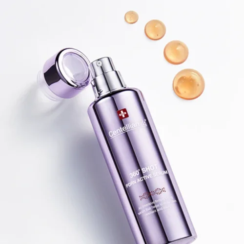 Centellian24 Сыворотка для лица интенсивная - 360&ordm; Shot PDRN active serum, 50мл