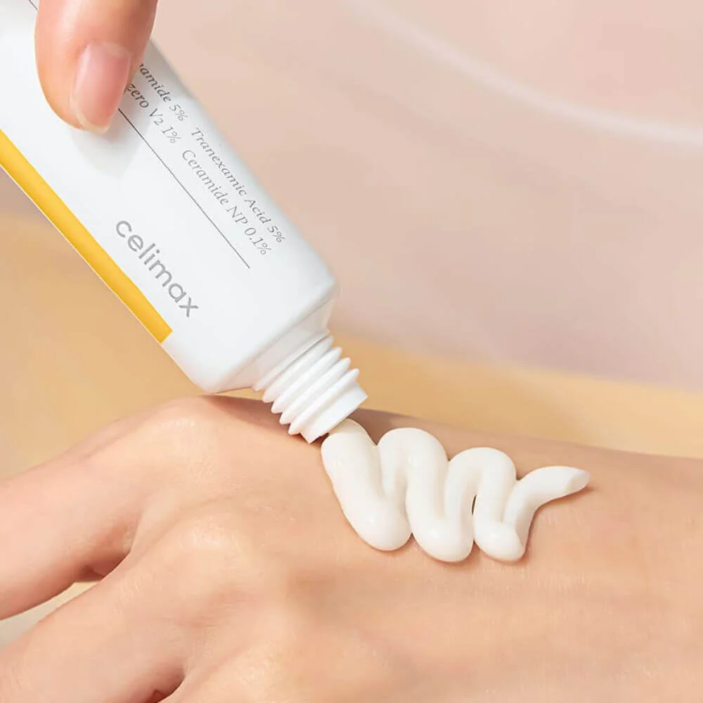 Celimax Осветляющий крем для выравнивания тона Pore+Dark Spot Brightening Cream 35мл