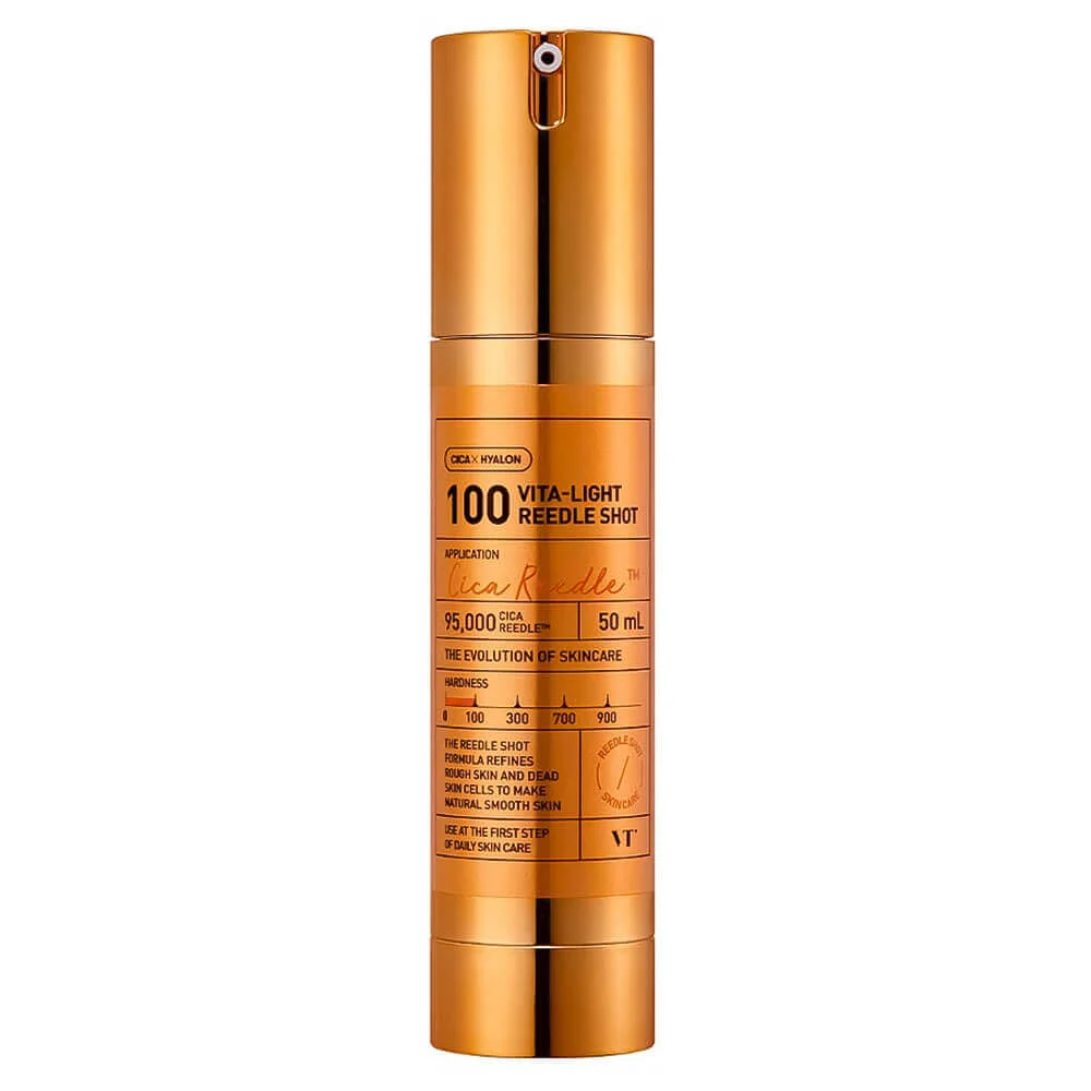 VT Cosmetics Витаминная сыворотка с микроиглами для сияния кожи Vita-Light Reedle Shot 100 50мл