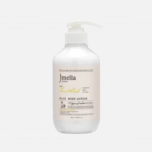 JMELLA Парфюмированный лосьон для тела In France Lime & Basil Body Lotion 500 мл