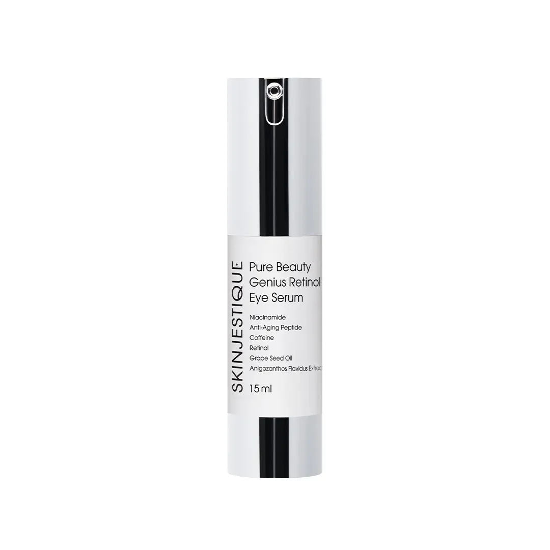 Skinjestique Лифтинг сыворотка с ретинолом для кожи вокруг глаз Pure Beauty Genius Retinol Eye Serum