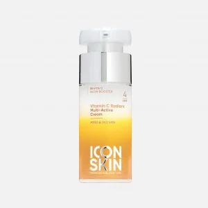 ICON SKIN Мультиактивный крем с витамином С VITAMIN C RADIANT / VITAMIN C RADIANT Multi-active Cream, 30 мл