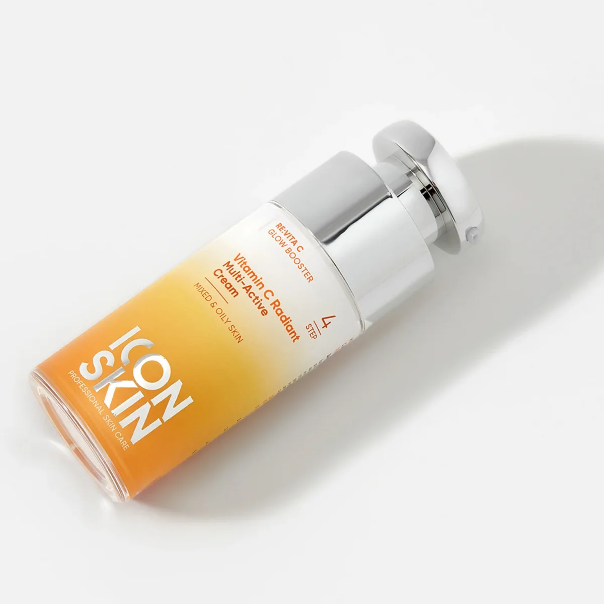 ICON SKIN Мультиактивный крем с витамином С VITAMIN C RADIANT / VITAMIN C RADIANT Multi-active Cream, 30 мл