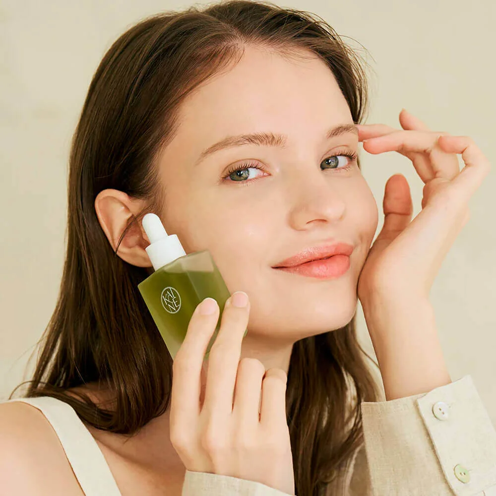 KAINE Успокаивающая ночная сыворотка с розмарином Rosemary AHA Night Serum 30 мл