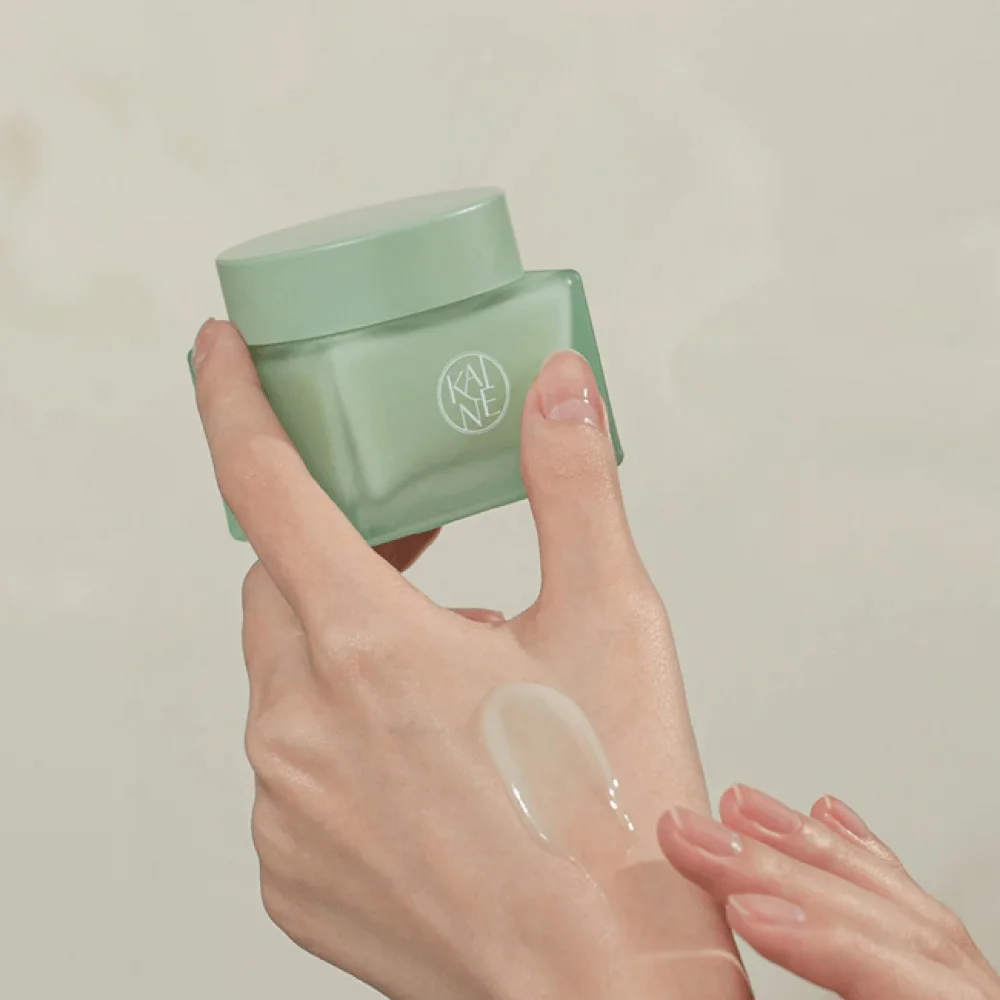 KAINE Успокаивающий Аква крем для реактивной кожи Green Calm Aqua Cream 70 мл