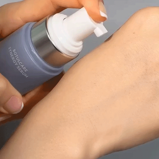 AROCELL Пузырьковая сыворотка с ботулином, коллагеном и экзосомами Botulcare synerge serum 70мл