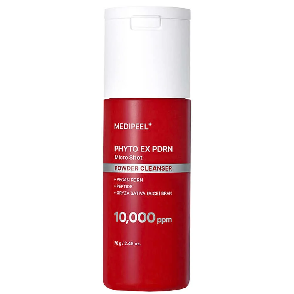 MEDI-PEEL Phyto Ex PDRN Powder Cleanser (70g) Энзимная пудра с PDRN