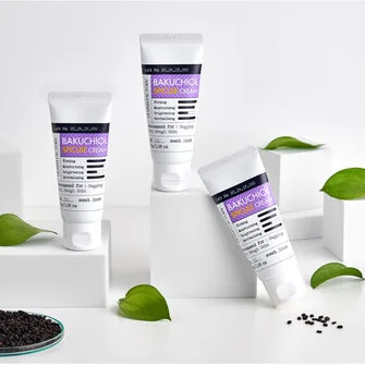 Derma Factory Крем омолаживающий интенсивный со спикулами и бакучиолом - Spicule max cream, 30мл